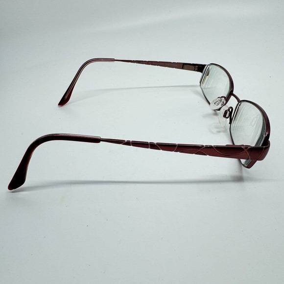CHARMANT CH10878 PU Purple 50-17-140 Frames PURE TITANIUM H9633 - Picture 4 of 7